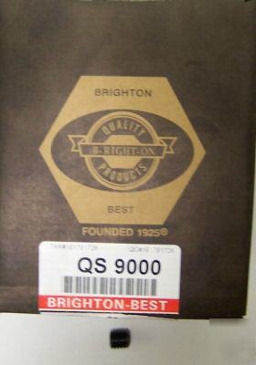 100 brighton-best cup socket set screw 7/16-14 x 2