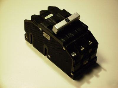 Zinsco 50 amp 3 pole type Q24