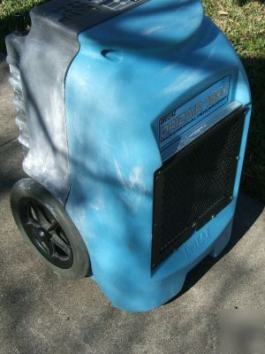 Drieaz drizair 1200 portable professional dehumidifier