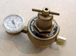 New harris calofific inert gas guard regulator 