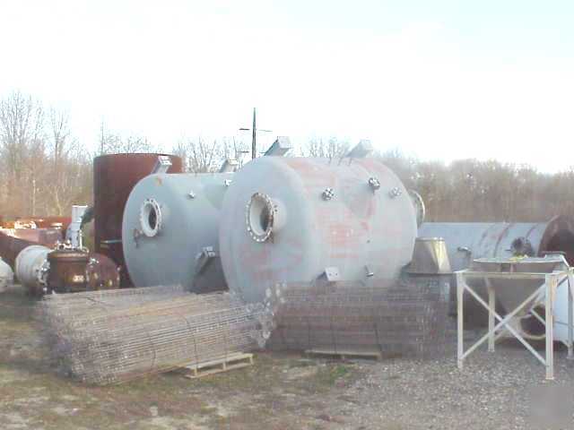 Asi carbon absorber air treatment filter system