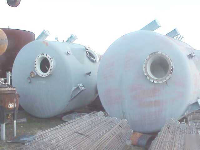 Asi carbon absorber air treatment filter system