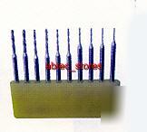 10PC diamond mini drill set suit dremel,tamiya DL0012