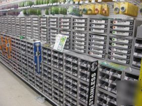 3047: hardware bolt bins