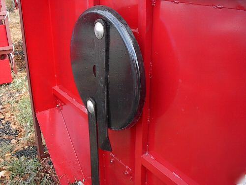 54â€ brush hog mower SL140N cat.1 3PT 16-35HP rating