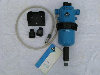 Dosatron water-driven fertilizer injector, dsa 45-1.5