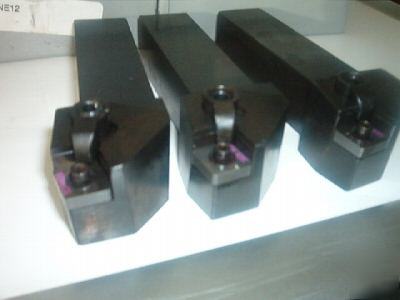 New 3 hertel indexable turning tool holder mcrnr 164C