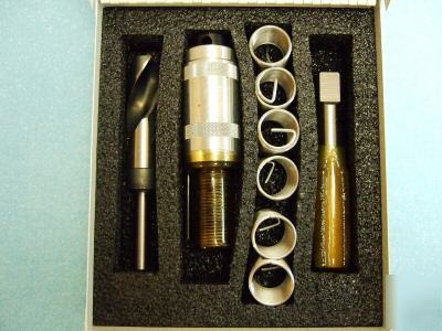 New helicoil thread repair kit 1-12 x 1.500 (5528-161)/ 