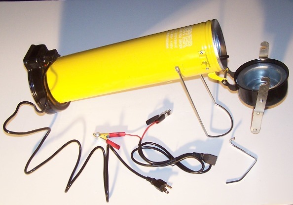 New portable stick / arc welding rod oven brand import