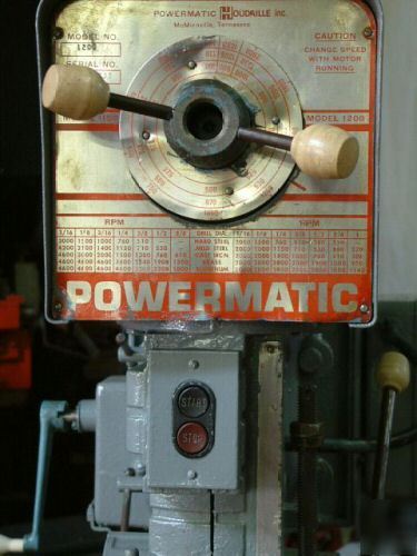 Nice powermatic 20