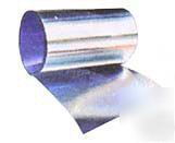 Shim stock brass 6 wide x 100 long .003 thickness