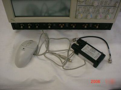 TDS7104 1GHZ 10GS/s digtial phosphor oscilloscope w/3M