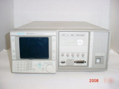 Tektronix HFS9003 (bad unit)