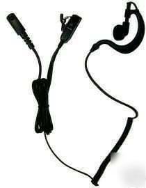 2-wire surveillance kit for motorola CP100 CP200 P1225