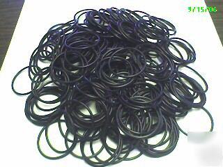 Bulk rubber orings size 324 25 pc oring
