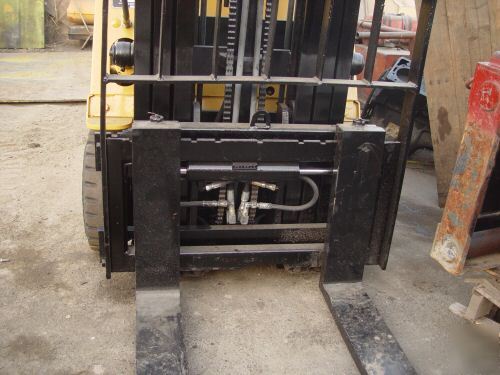 Caterpillar GC15 3000 lbs capacity lpg gc-15 gc 15