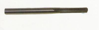 New - usa solid carbide reamer ; straight flute 9/32