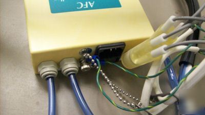 Simco pg-5 kit, pulsegun 5 blowoff w/ afc- 2 used 