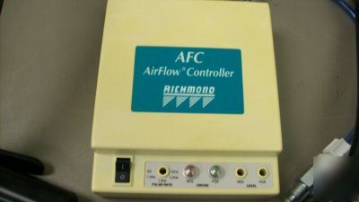 Simco pg-5 kit, pulsegun 5 blowoff w/ afc- 2 used 