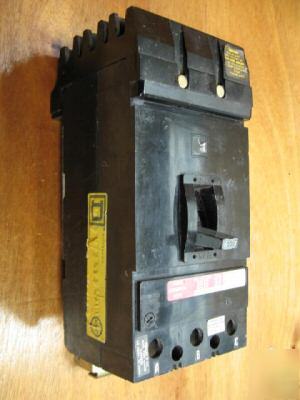 Square d i-line KH36200 kh-36200 200 amp 200A a breaker