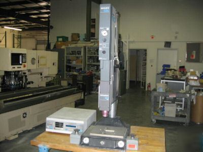 Branson 901 aes ultrasonic welder - 900 series