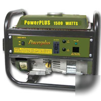 1200 watt generator with 2.4 hp engine