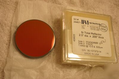 Si total reflector, CO2 laser cutting optic, mirror
