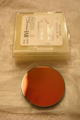 Si total reflector, CO2 laser cutting optic, mirror