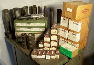 Sunnen hone mbb-1680 precision power stroke and tooling