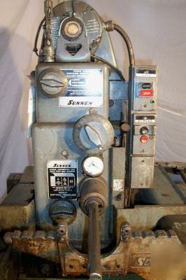 Sunnen hone mbb-1680 precision power stroke and tooling