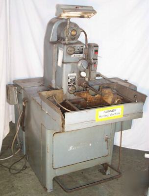 Sunnen hone mbb-1680 precision power stroke and tooling