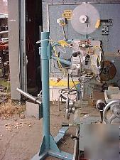 Tuck industries T912R, automatic labeler