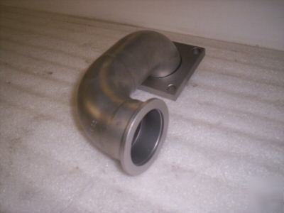 Ebara pump interconnect piece