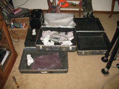 Hewlett packard laser equipment