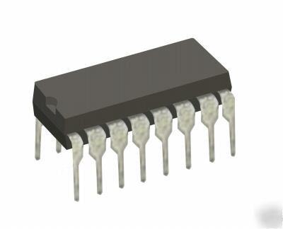 Lot of 25 _ 74151, 74151APC 16 pin dip ic, nos