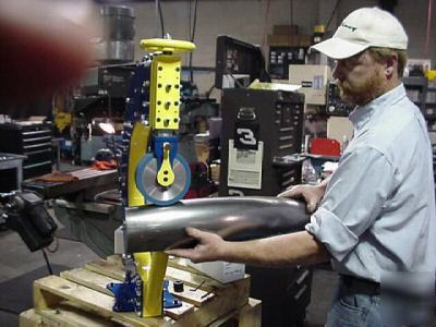 English wheel 2X3 forming anvil set 2X8 urethane upper 