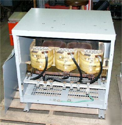 300 kva acme transformer, 600Y/347 w/ tap - 480Y/277 v