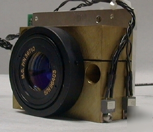 5MW, 635NM, laser with lens, heatsink etc. 