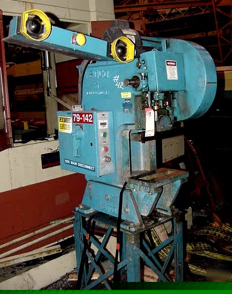 5TN obi press, kenco 