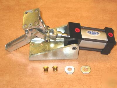 Destaco 847-u pneumatic hold-down action clamp 