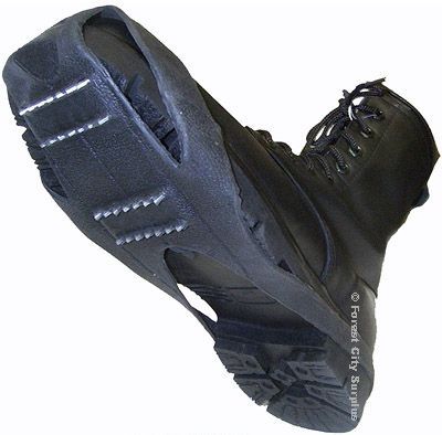 Ice cleats/treads - better then yaktrax