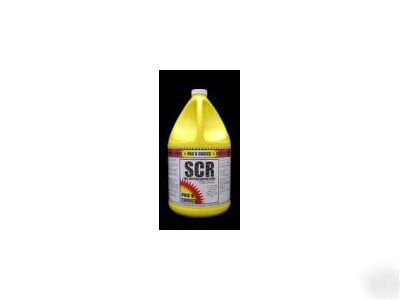 Pro's choice scr - 4 x 1 gallon case