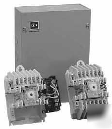 C-h C30BGM4H lighting contactor in nema 1 enclosure 