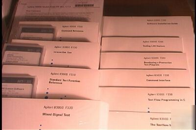 New agilent technologies update kit F330 5.7 