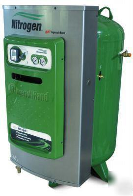 New ingersoll rand 8 cfm nitrogen inflation system * 