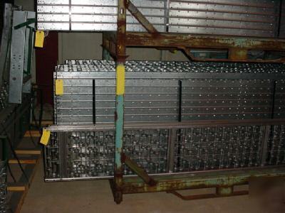 New skatewheel conveyor - rapistan surplus 18