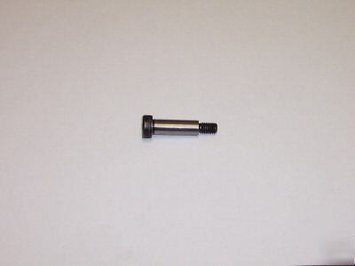 25 brighton-best shoulder bolts / screws 1/2 x 3-3/4