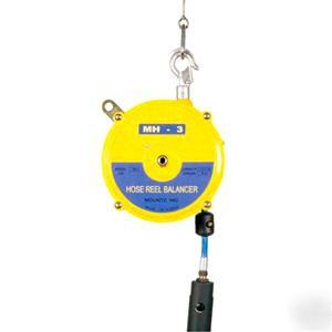 Hose reel tool balancer - 5-10LBS