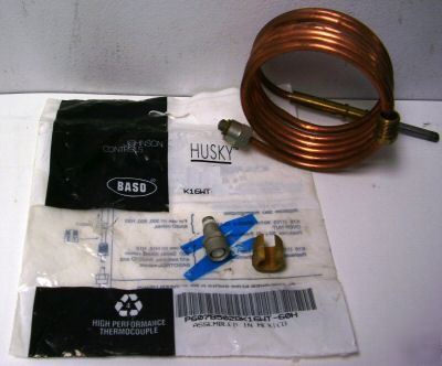 Johnson controls K16WT-60H thermocouple 60