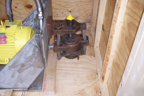 Kontro seal-less pump 4